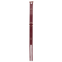 Ouch! Halo Ceinture Restraint Belt Rouge